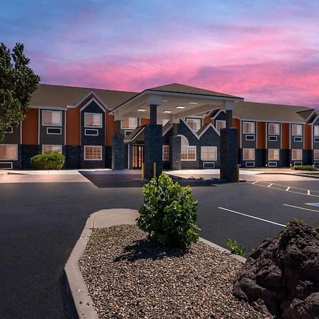 Best Western Bellemont Shadow Mountain Inn Exterior photo