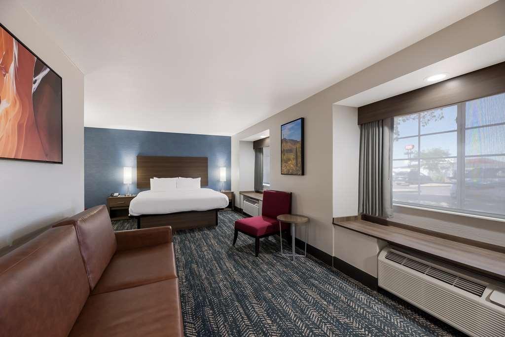 Best Western Bellemont Shadow Mountain Inn Room photo