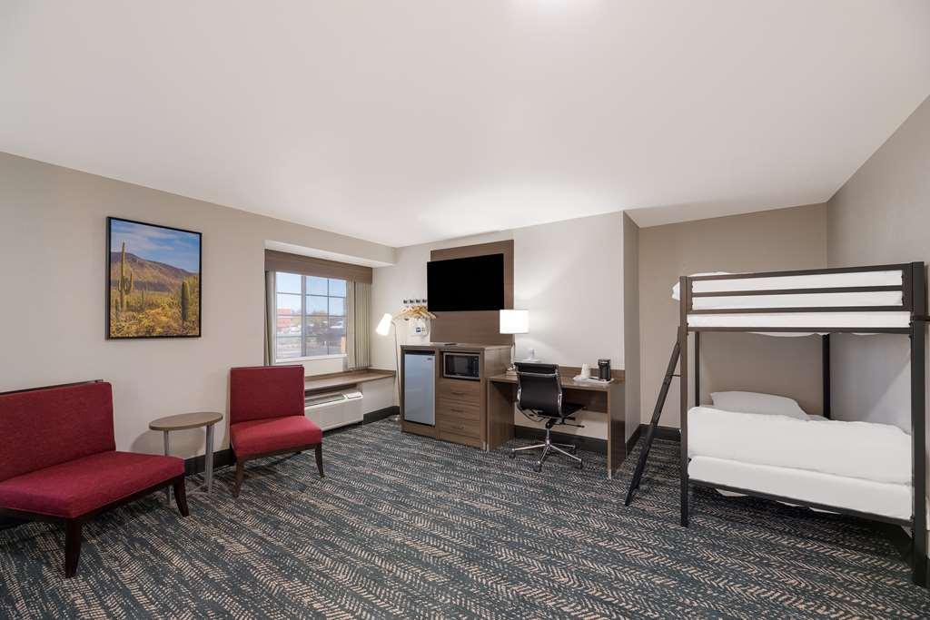 Best Western Bellemont Shadow Mountain Inn Room photo