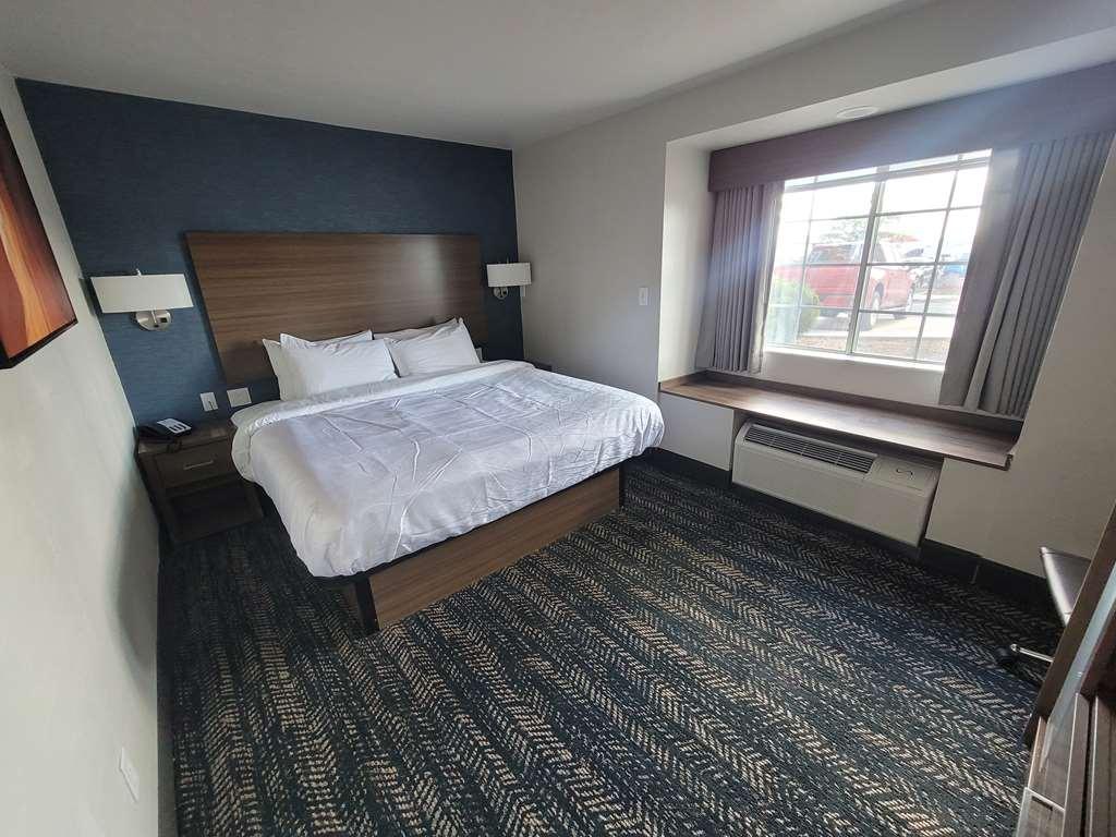 Best Western Bellemont Shadow Mountain Inn Room photo