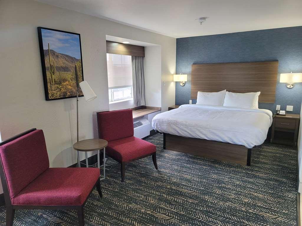 Best Western Bellemont Shadow Mountain Inn Room photo