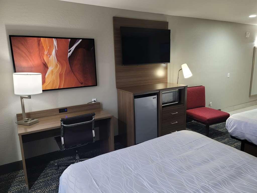 Best Western Bellemont Shadow Mountain Inn Room photo