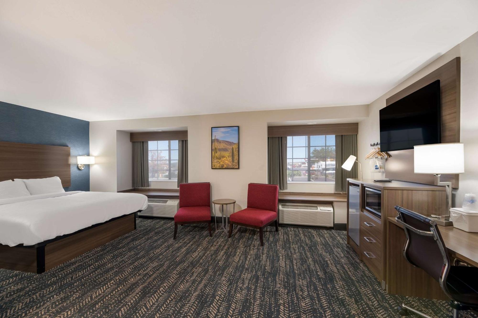 Best Western Bellemont Shadow Mountain Inn Exterior photo