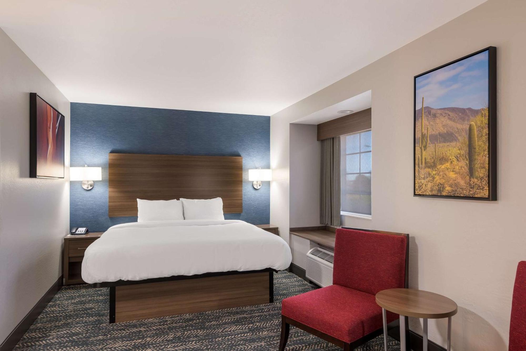 Best Western Bellemont Shadow Mountain Inn Exterior photo