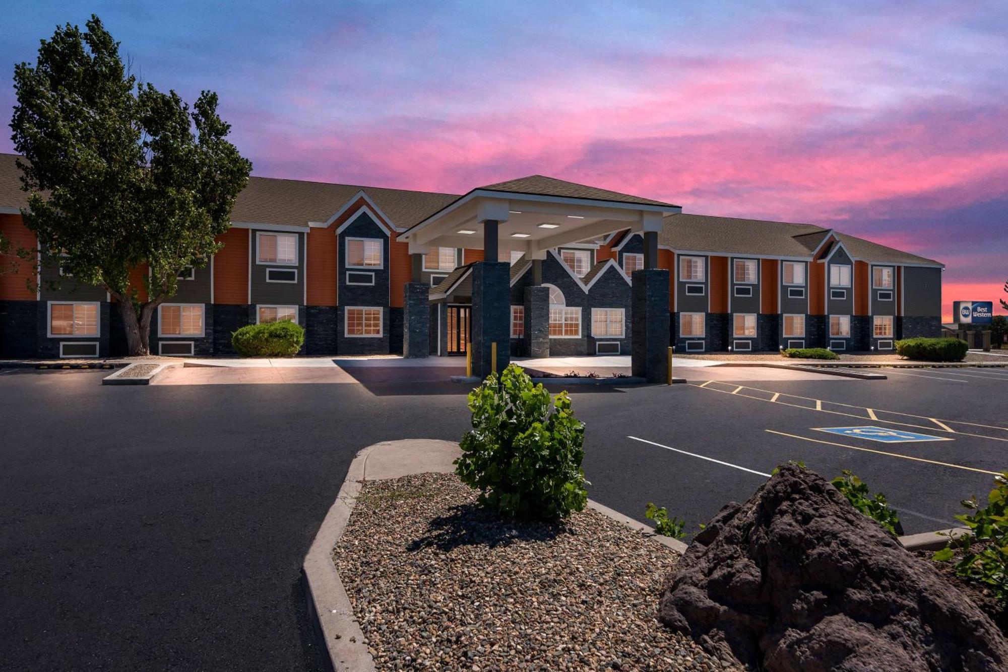 Best Western Bellemont Shadow Mountain Inn Exterior photo