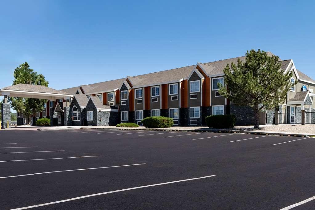 Best Western Bellemont Shadow Mountain Inn Exterior photo