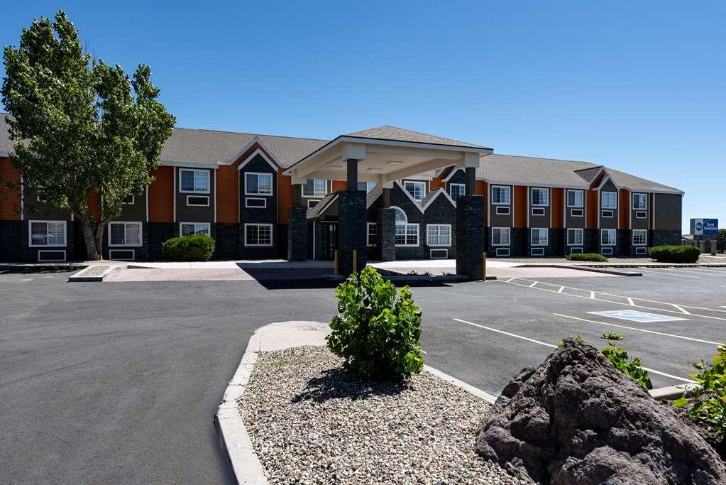 Best Western Bellemont Shadow Mountain Inn Exterior photo