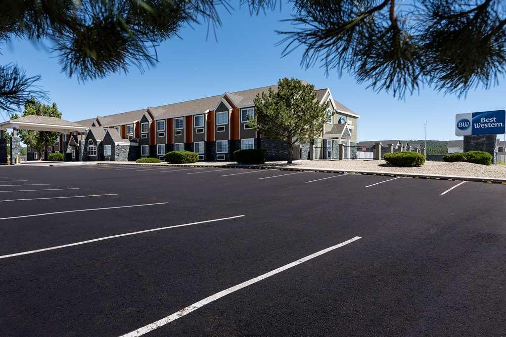 Best Western Bellemont Shadow Mountain Inn Exterior photo