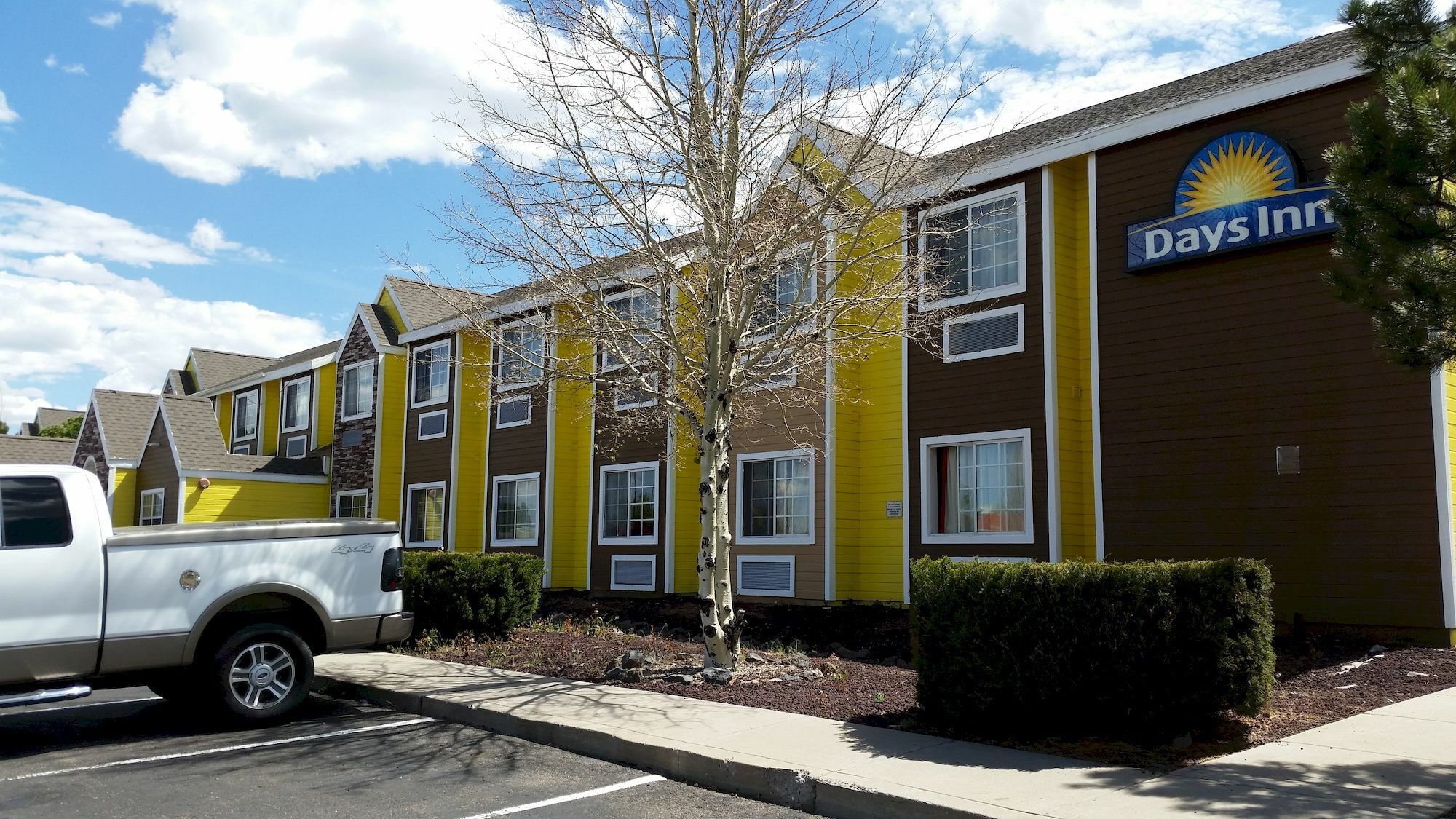 Best Western Bellemont Shadow Mountain Inn Exterior photo