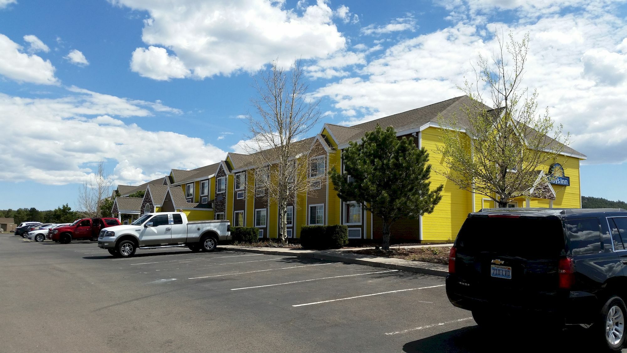 Best Western Bellemont Shadow Mountain Inn Exterior photo