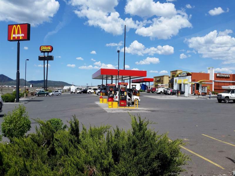 Best Western Bellemont Shadow Mountain Inn Exterior photo